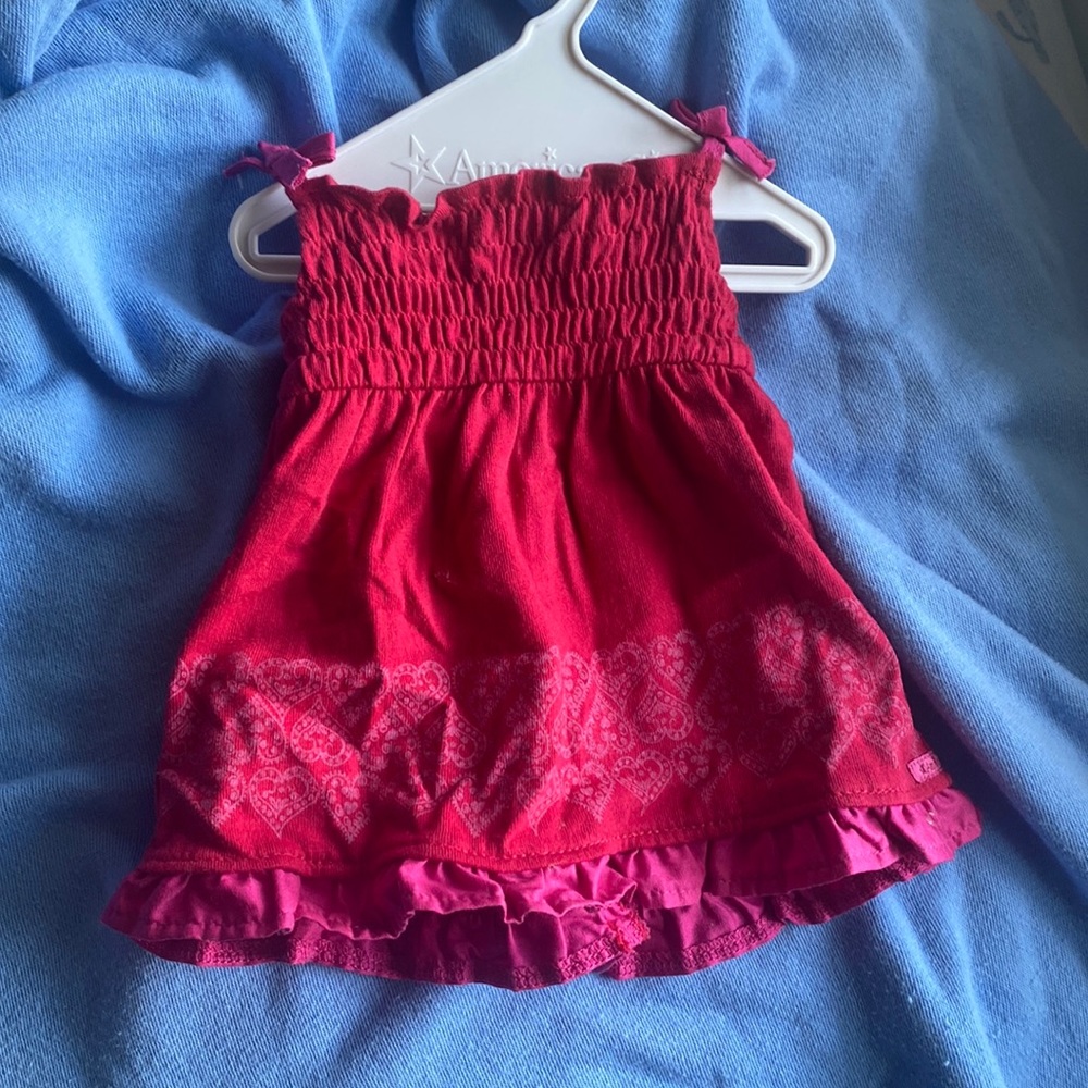 American girl dress